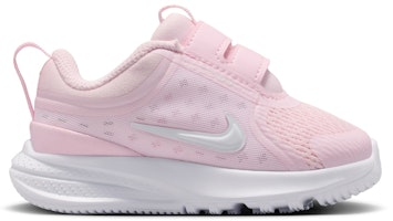 (Toddler) Nike Star Runner 5 Pink Foam Pure Platinum White HF7006-600 (Toddler) Nike Star Runner 5 Pink Foam Pure Platinum White HF7006-600