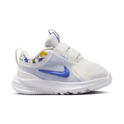 (TD) Nike Star RNNR 5 'Summit White'