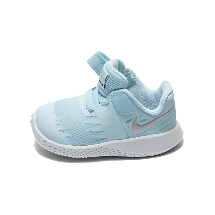 Lookbook (TD) 耐克 星跑者'冰川蓝' 907256-401