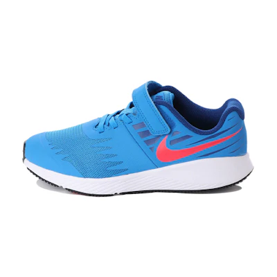 (TD) Nike Star RNNR 'Magic Tape Blue'