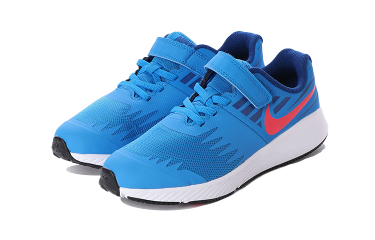 Lookbook (TD) Nike Star Runner 'Magic Tape Biru' 921443-408
