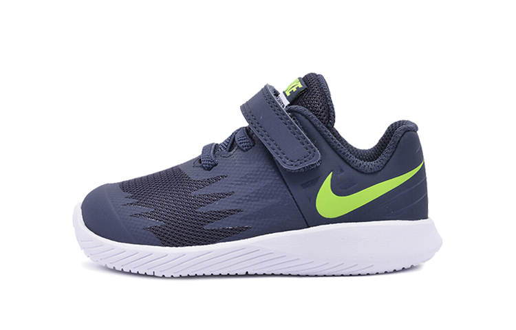 Buy (TD) Nike Star Runner 'Biru Guruh Volt' 907255-404