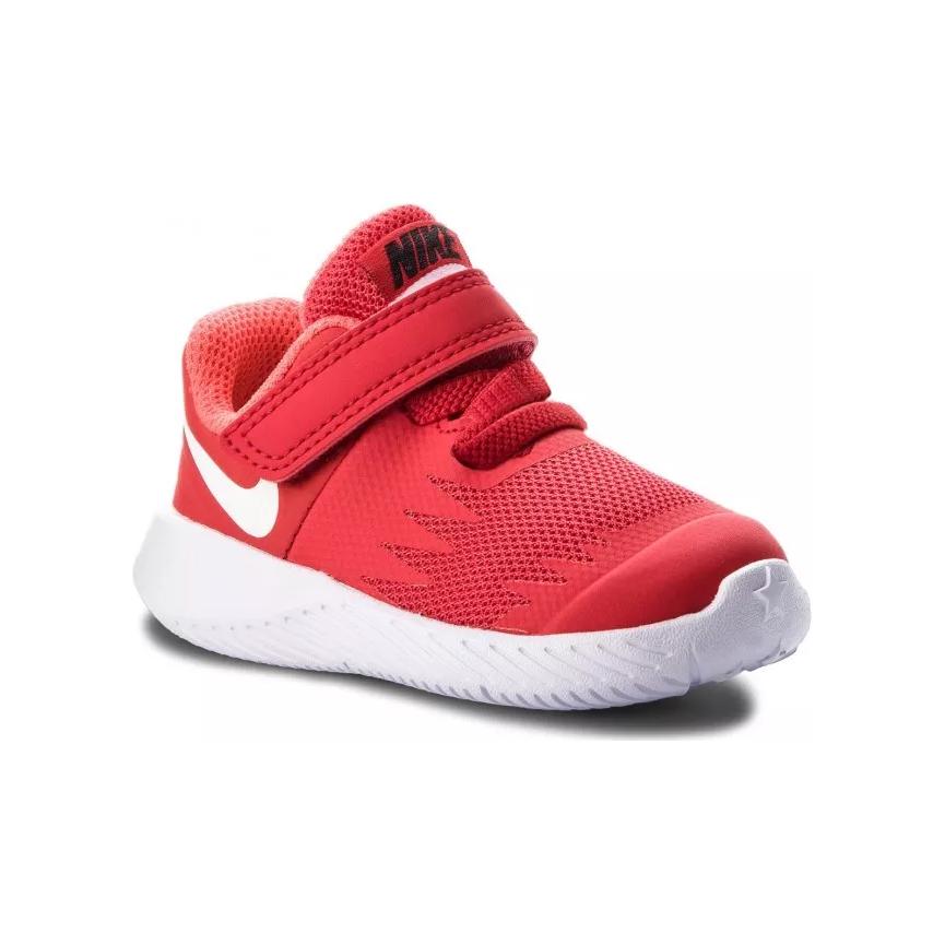 (TD) Nike Star RNNR 'University Red Metallic Silver' 圖 3