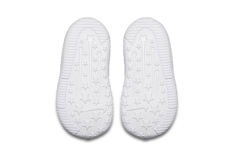 (TD) Nike Star RNNR 'University Red Metallic Silver' 圖 4