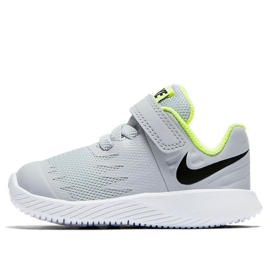 Buy (TD) 耐克星跑者“狼灰电压” 907255-002