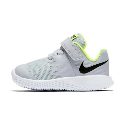 (TD) Nike Star RNNR 'Wolf Grey Volt'