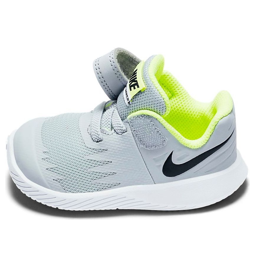(TD) Nike Star RNNR 'Wolf Grey Volt' 圖 3