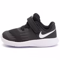 (Toddler) Nike Star Runner TDV 'Black' 907255-001 (Toddler) Nike Star Runner TDV 'Black' 907255-001