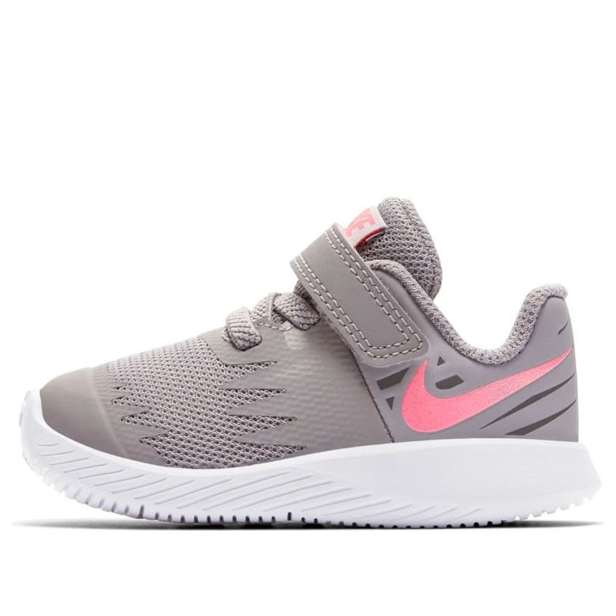 Buy (TD) Nike Star Runner Kelabu/Merah Jambu 907256-002