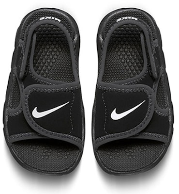 (TD) ナイキ サンレイ アジャスト 4 "ブラック" (Nike サンレイAdjust4 黒) 386519-011 Lookbook (TD) ナイキ サンレイ アジャスト 4 "ブラック" (Nike サンレイAdjust4 黒) 386519-011