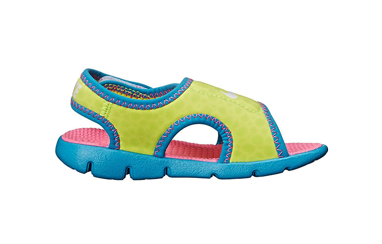 Order (TD) Nike Sunray Adjust 4 Giallo/Rosa 386521-700
