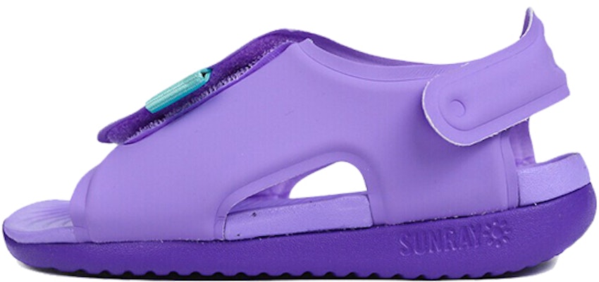 (Toddler) Nike Sunray Adjust 5 'Atomic Violet' AJ9077-500 Buy (Toddler) Nike Sunray Adjust 5 'Atomic Violet' AJ9077-500
