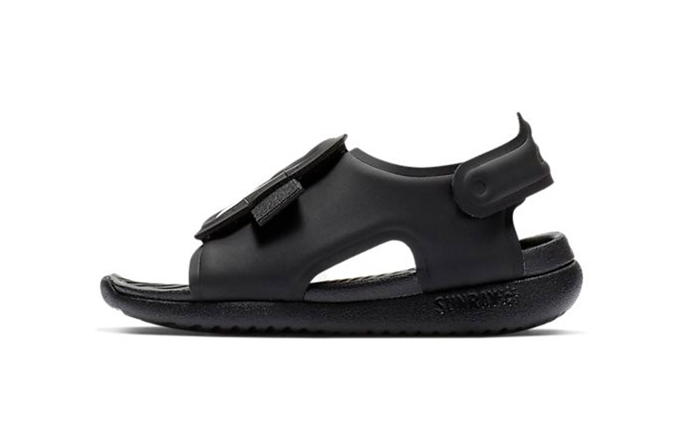 (Toddler) Nike Sunray Adjust 5 'Black' AJ9077-001