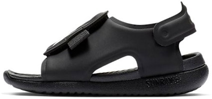 (Toddler) Nike Sunray Adjust 5 'Black' AJ9077-001 (Toddler) Nike Sunray Adjust 5 'Black' AJ9077-001