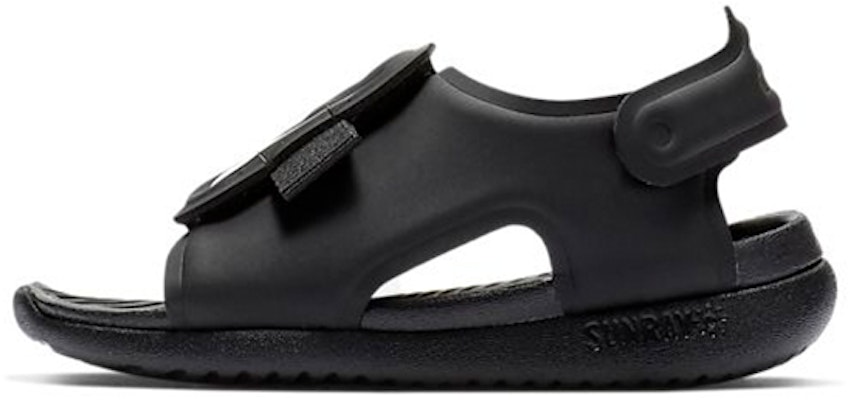 (Toddler) Nike Sunray Adjust 5 'Black' AJ9077-001 Buy (Toddler) Nike Sunray Adjust 5 'Black' AJ9077-001