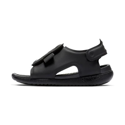 (TD) Nike Sunray Adjust 5 'Black'