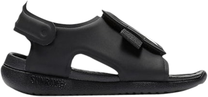 (Toddler) Nike Sunray Adjust 5 'Black' AJ9077-001 (Toddler) Nike Sunray Adjust 5 'Black' AJ9077-001