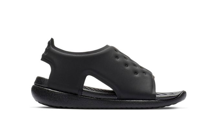 Order (TD) 耐克 Sunray Adjust 5 黑色款 童鞋 AJ9077-001