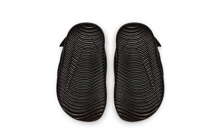 Lookbook (TD) 耐克 Sunray Adjust 5 黑色款 童鞋 AJ9077-001