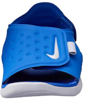Lookbook 【TD幼兒】Nike Sunray Adjust 5 藍色 涼鞋