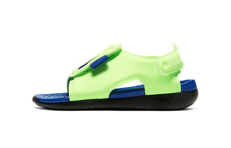 Buy (TD) Nike Sunray Adjust 5 ''Ghost Green'' Sandalen Kinder Herren Damen AJ9077-300