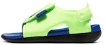 Buy (TD) Nike Sunray Adjust 5 ''Ghost Green'' Sandalen Kinder Herren Damen AJ9077-300