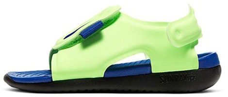 (Toddler) Nike Sunray Adjust 5 'Ghost Green' AJ9077-300 (Toddler) Nike Sunray Adjust 5 'Ghost Green' AJ9077-300