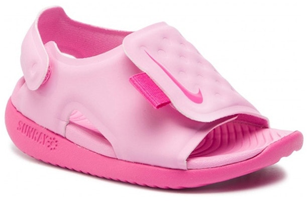 (TD) Nike Sunray Adjust 5 'Psychic Pink' Sepatu Anak-anak AJ9077-601 Order (TD) Nike Sunray Adjust 5 'Psychic Pink' Sepatu Anak-anak AJ9077-601
