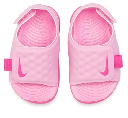(TD) Nike Sunray Adjust 5 'Psychic Pink' Sepatu Anak-anak AJ9077-601 Lookbook (TD) Nike Sunray Adjust 5 'Psychic Pink' Sepatu Anak-anak AJ9077-601