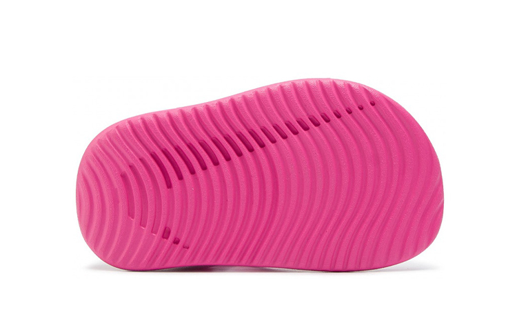 Shop (TD) Nike Sunray Adjust 5 'Psychic Pink' Kasut Kanak-Kanak Warna Merah Jambu AJ9077-601