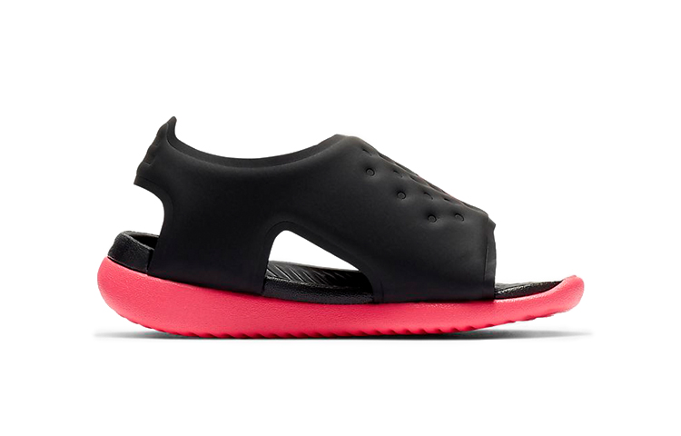 Order (TD) Nike Sunray Adjust 5 'Racer Pink' Kanak-Kanak AJ9077-002