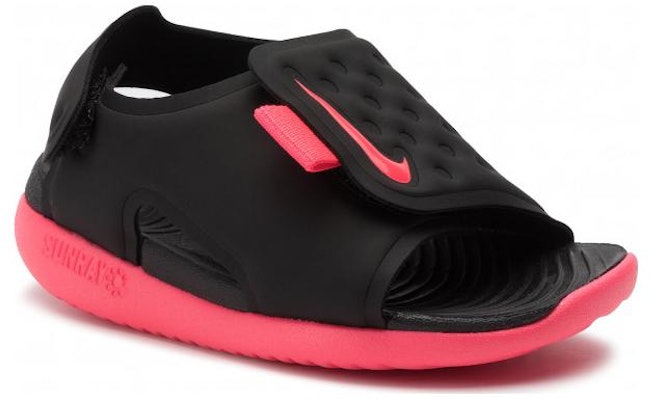 (Toddler) Nike Sunray Adjust 5 'Racer Pink' AJ9077-002 Lookbook (Toddler) Nike Sunray Adjust 5 'Racer Pink' AJ9077-002