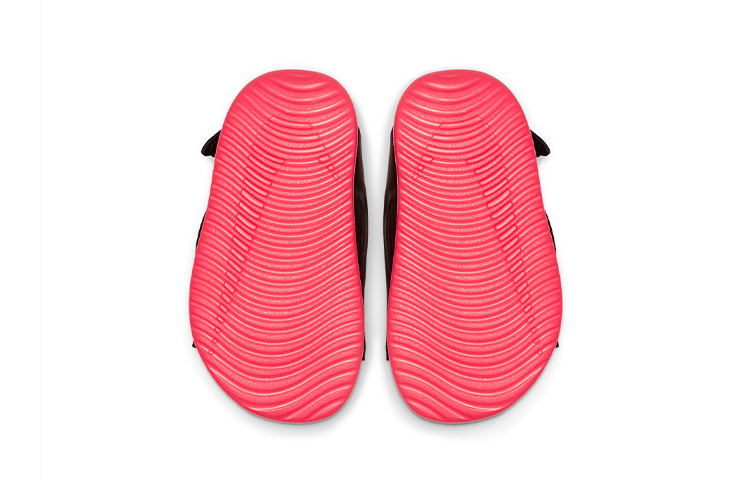 Shop (TD) Nike Sunray Adjust 5 'Racer Pink' Kanak-Kanak AJ9077-002