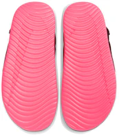 Shop (幼兒款)Nike Sunray Adjust 5 V2『黑色競速粉』DB9566-002