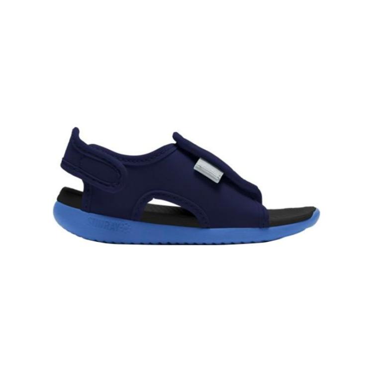 Order (TD) Nike Sunray Adjust 5 V2 ''Blue Void'' Kindersandalen Blauw DB9566-401