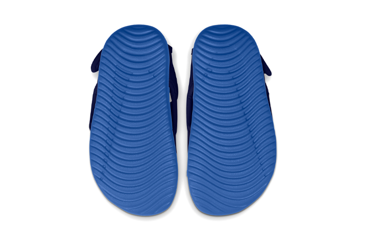 Shop (TD) Nike Sunray Adjust 5 V2 ''Blue Void'' Kindersandalen Blauw DB9566-401