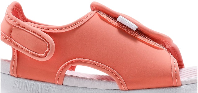 (TD) Nike Sunray Adjust 5 V2 'Crimson Bliss' Kanak-Kanak DB9566-602 Order (TD) Nike Sunray Adjust 5 V2 'Crimson Bliss' Kanak-Kanak DB9566-602