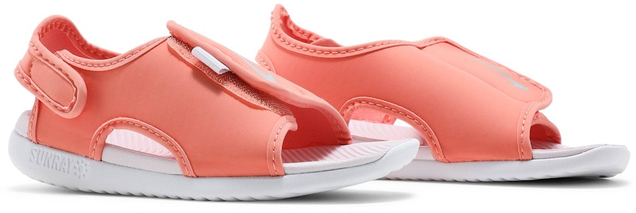 (TD) Nike Sunray Adjust 5 V2 'Crimson Bliss' Kanak-Kanak DB9566-602 Cheap (TD) Nike Sunray Adjust 5 V2 'Crimson Bliss' Kanak-Kanak DB9566-602