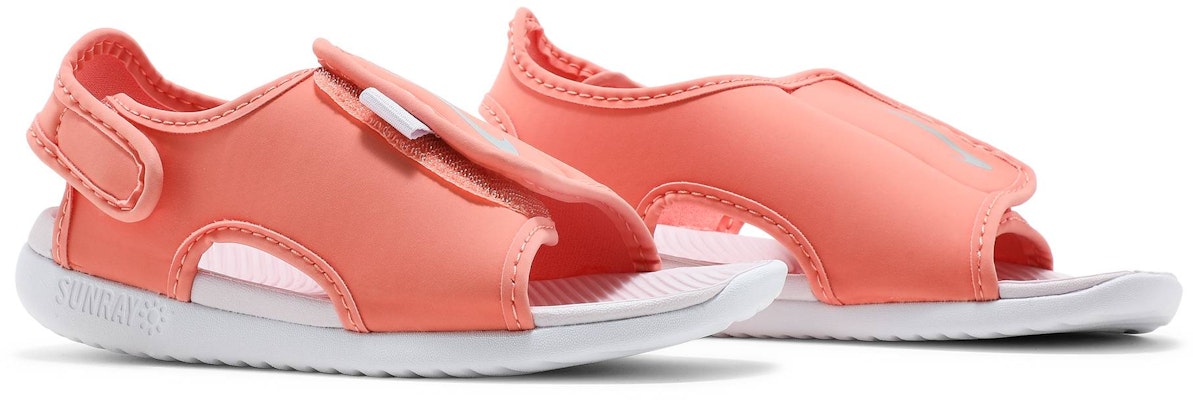 (Toddler) Nike Sunray Adjust 5 V2 'Crimson Bliss' DB9566-602 Cheap (Toddler) Nike Sunray Adjust 5 V2 'Crimson Bliss' DB9566-602
