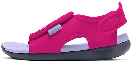 (Toddler) Nike Sunray Adjust 5 V2 'Fireberry' DB9566-600