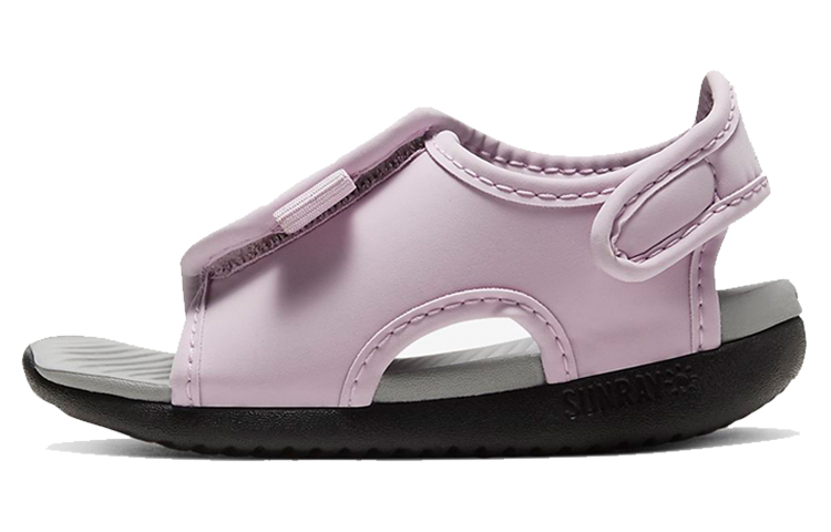 Buy 【TD幼兒】Nike Sunray Adjust 5 V2 流行運動涼鞋 冰冷紫色