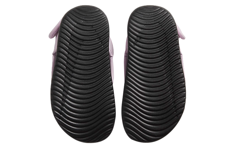 Shop 【TD幼兒】Nike Sunray Adjust 5 V2 流行運動涼鞋 冰冷紫色