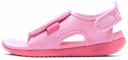 (Toddler) Nike Sunray Adjust 5 V2 'Psychic Pink' DB9566-601 (Toddler) Nike Sunray Adjust 5 V2 'Psychic Pink' DB9566-601