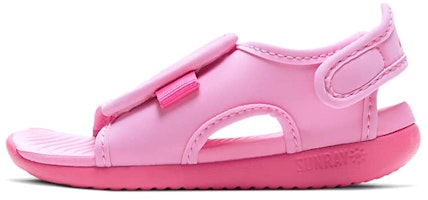 (Toddler) Nike Sunray Adjust 5 V2 'Psychic Pink' DB9566-601 (Toddler) Nike Sunray Adjust 5 V2 'Psychic Pink' DB9566-601