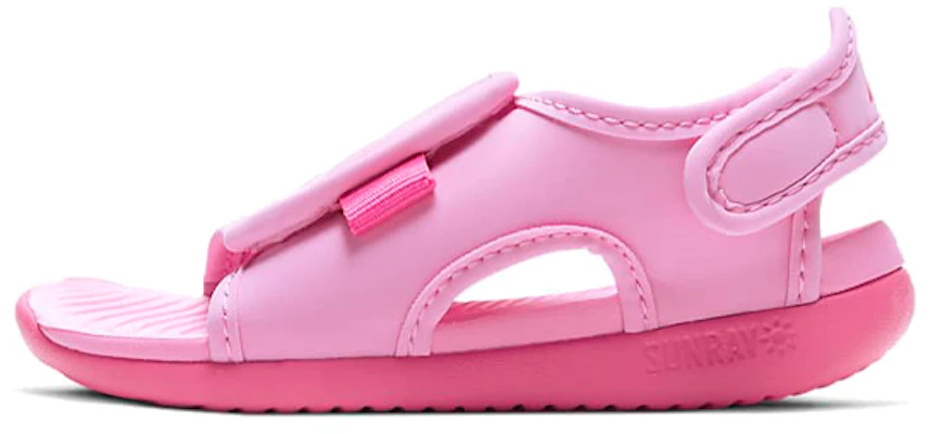(TD) Nike Sunray Adjust 5 V2 'Psychic Pink' Kasut Kanak-Kanak Warna Merah Jambu DB9566-601 Buy (TD) Nike Sunray Adjust 5 V2 'Psychic Pink' Kasut Kanak-Kanak Warna Merah Jambu DB9566-601