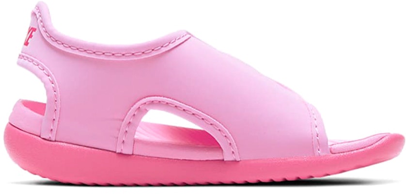 (TD) Nike Sunray Adjust 5 V2 'Psychic Pink' Kasut Kanak-Kanak Warna Merah Jambu DB9566-601 Order (TD) Nike Sunray Adjust 5 V2 'Psychic Pink' Kasut Kanak-Kanak Warna Merah Jambu DB9566-601