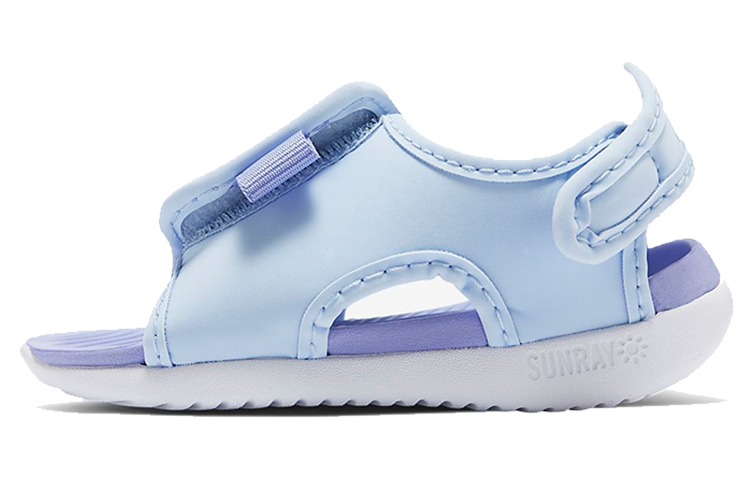 (Toddler) Nike Sunray Adjust 5 V2 Light 'Blue' DB9566-402