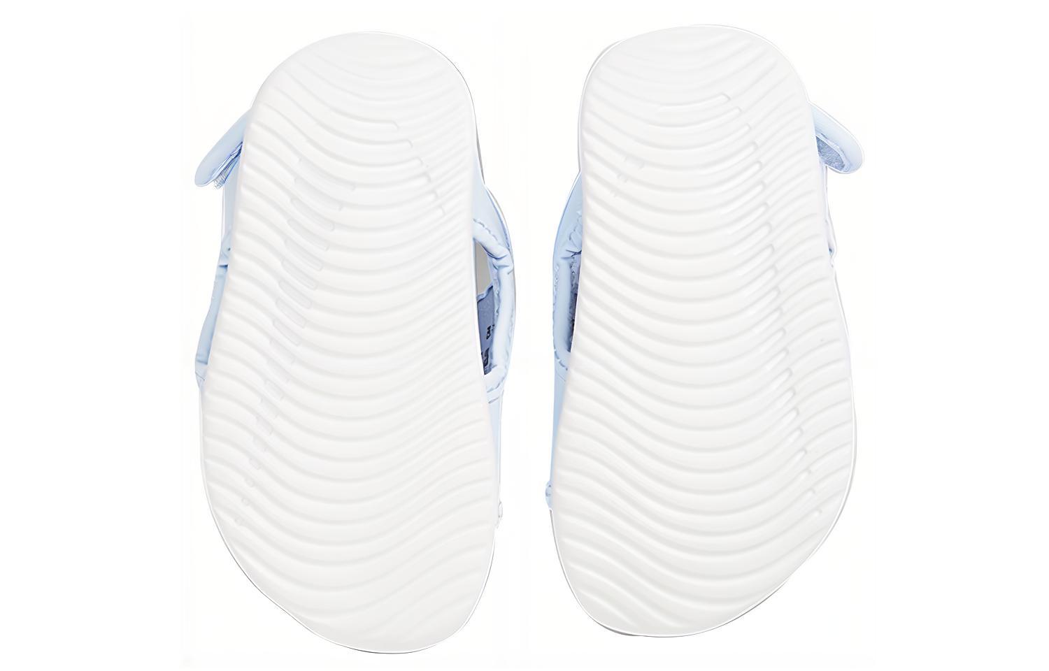 Shop 【TD幼童】Nike Sunray Adjust 5 V2 防滑運動涼鞋 氫藍