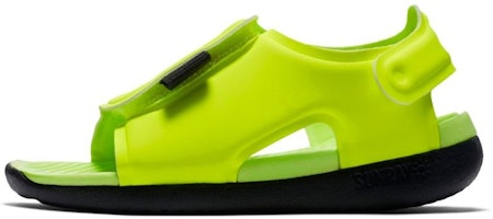 (Toddler) Nike SUNRAY ADJUST 5 Volt AJ9077-700 (Toddler) Nike SUNRAY ADJUST 5 Volt AJ9077-700