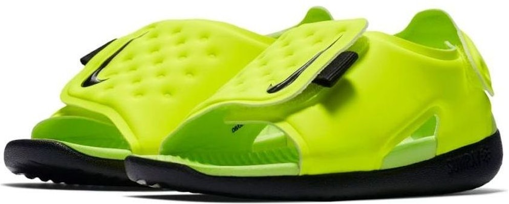 (TD) 나이키 선레이 어저스트 5 볼트 (Nike Sunray Adjust 5 Volt) AJ9077-700 Lookbook (TD) 나이키 선레이 어저스트 5 볼트 (Nike Sunray Adjust 5 Volt) AJ9077-700